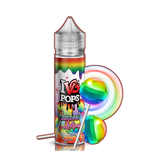 Rainbow Lollipop - I VG